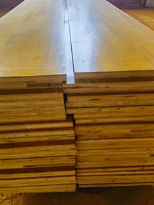 Panel de Encofrado Amarillo de 3 Capas para Hormigón, Contrachapado de Construcción de Alta Densidad, Tablero de Encofrado con Acabado Liso - Product Image 4