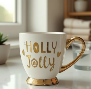 Tasses à café de luxe Tasse à thé en céramique personnalisée <span class=keywords><strong>Cadeau</strong></span> unique Grande tasse pour bureau à domicile - Product Image 5