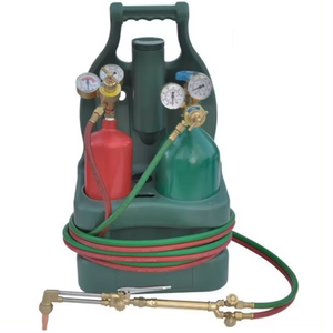UW-1515 Model Gas Cylinder Industrial Grade <strong>Complete</strong> Welding &amp; <strong>Cutting</strong> Outfit Essential <strong>Tool</strong> for Welding Parts - Product Image 4