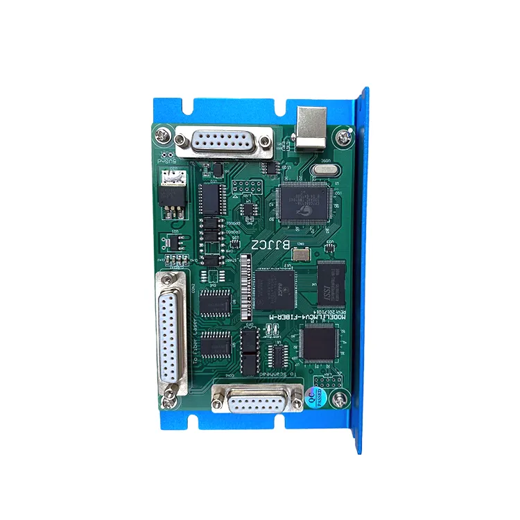 ZIXU flymark 컨트롤러 Jcz 제어 카드 섬유 레이저 마킹 기계 Ezcad 소프트웨어 제어 보드 카드