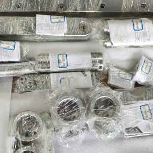 Tùy chỉnh không tốn kém <span class=keywords><strong>CNC</strong></span> phần nhôm dịch vụ chế biến đồng kim loại sản xuất thiết bị công nghiệp - Product Image 5