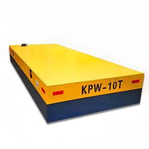 Carro de transferencia <span class=keywords><strong>AGV</strong></span> a precio de fábrica con batería para equipos de manipulación de materiales - Product Image 6