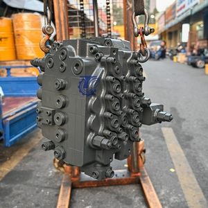 صمام موزع حفارة من Doosan 210WA DX210W - Product Image 5