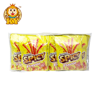 Wholesale Delicious Chili Snack Strips Spicy Instant Food Slice for Your Customers