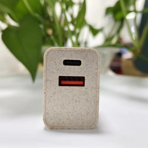 Phân hủy sinh học 20W nhanh PD rơm lúa mì sạc cho iPhone 15 16 - Product Image 4