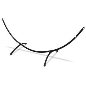 <span class=keywords><strong>Hamac</strong></span> en métal à arc de production en usine <span class=keywords><strong>support</strong></span> de <span class=keywords><strong>support</strong></span> de <span class=keywords><strong>hamac</strong></span> suspendu pour camping en plein air patio jardin - Product Image 1
