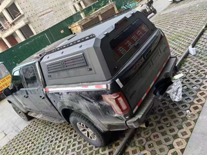 Accessoires 4x4 <span class=keywords><strong>pour</strong></span> pick-up, <span class=keywords><strong>hard</strong></span> <span class=keywords><strong>top</strong></span>, auvent de camping <span class=keywords><strong>pour</strong></span> <span class=keywords><strong>Ford</strong></span> F150 5,5 pieds, Raptor <span class=keywords><strong>Ranger</strong></span>, hardtop <span class=keywords><strong>Ford</strong></span> <span class=keywords><strong>Ranger</strong></span> avec galerie de toit - Product Image 6