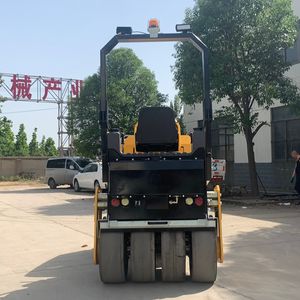 Compacteur de route <span class=keywords><strong>pour</strong></span> bébé 2 tonnes 3,5 tonnes 4 tonnes Compactador De Rodillo Neumatico/Prix de vente de l'équipement lourd pas cher <span class=keywords><strong>Liste</strong></span> de prix des compacteurs de route certifiés CE EPA - Product Image 5