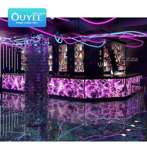 Meubles spécialement conçus pour les soirées habillées, les boîtes de nuit, les bars à whisky, les clubs privés - Product Image 1