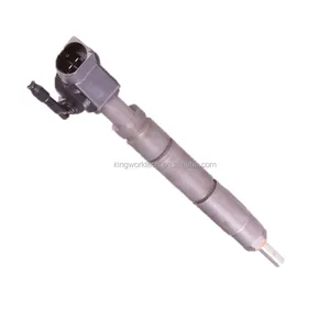 Genuine Original New Injector 33800-3A000 0445115045 0445115046 Common Rail Fuel Diesel InjectorためHyundai ix55 / Kia Mohave