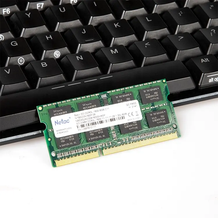 Máy tính để bàn mới 8g1600nb tương thích AMD RAM máy tính để bàn Bộ nhớ 8g1600nb Bộ nhớ Thẻ