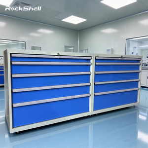 Rockshell Sturdy and Durable Efficient Storage OEM Customized <strong>Tool</strong> <strong>Cabinet</strong> High Strength Storage <strong>Tool</strong> Drawer <strong>Cabinet</strong> - Product Image 1