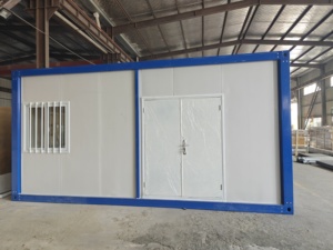 Casas de contenedores prefabricadas Edificios de contenedores modulares - Product Image 2