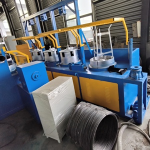 Машина для волочения шкивов с защитным чертежным оборудованием с сердечником двигателя и подшипниковыми компонентами по конкурентоспособной цене от поставщика - Product Image 5