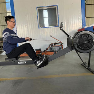 Máquina <span class=keywords><strong>de</strong></span> <span class=keywords><strong>remo</strong></span> <span class=keywords><strong>de</strong></span> aire <span class=keywords><strong>de</strong></span> grado comercial a precio competitivo, construcción duradera para entrenamientos intensos <span class=keywords><strong>en</strong></span> casa o gimnasio - Product Image 4