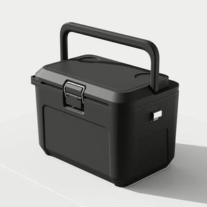 Factory Wholesale Ice Chest PP Food-grade <b>Material</b> Durable Insulated Portable Camping <b>Cooler</b> Box - Product Image 3