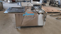 Machine de découpe automatique électrique pour bonbons en gelée, cubes de caramel et nougat