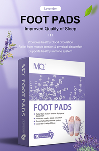 Productos Chinos 2026: Parches para Pies de Gran Venta para Mejorar el Sueño, Aliviar la Fatiga, Relajar el Cuerpo <span class=keywords><strong>y</strong></span> la Mente, <span class=keywords><strong>y</strong></span> Mejorar la Constitución Fría - Product Image 4