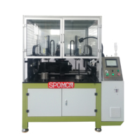 Verarbeitung linie in Marmor klingen herstellung Kalt press diamant sägeblatt Produktions linie Diamond Cup Wheel Plant