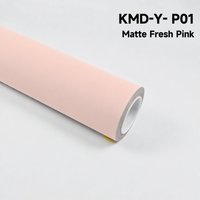 Film de protection automobile changeant de couleur KMD-Y-P01 7,5 mil TPU aliphatique hydrophobe auto-réparant anti-rayures anti-UV-IR 1,52x15m