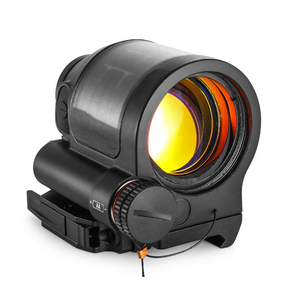 1x38mm Vista de Campo Ancho Sistema <span class=keywords><strong>solar</strong></span> Punto rojo Vista óptica sellada con QD Liberación rápida/Separar Base de montaje integrada - Product Image 1