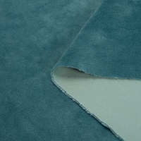 Begoodtex Flammhemmender Dutch Velvet IFR+GRS Bühnenvorhangstoff Direkt vom Hersteller