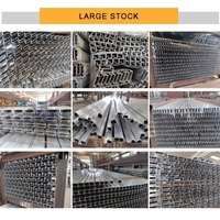 Profils en aluminium extrudé 6063-T5 pour cadres de fenêtres et de portes, vente en gros sur le marché de Maurice