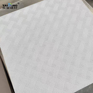 Lambris PVC pour plafond, faux plafond, dalles de plafond, décoration intérieure, Cielo Raso En PVC, panneaux de plafond, plâtre pour faux plafond - Product Image 3