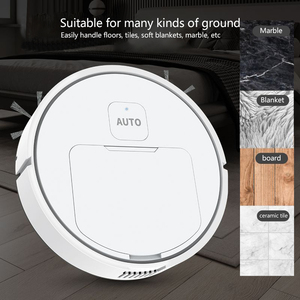 Machine automatique de balayage <span class=keywords><strong>mini</strong></span> machine de nettoyage aspirateur paresseux petit électroménager <span class=keywords><strong>robot</strong></span> de balayage intelligent vente en gros - Product Image 3