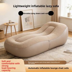 Sillón Inflable Automático para Exteriores, Sofá Portátil para Camping, Festivales de Música, Reposera para Descanso, Pausas para Almuerzo - Product Image 4