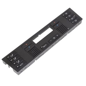 Bmw Air Conditioning Panel 64118375645 Plastic Dash Frame For <b>Car</b> <b>Interior</b> Control - Product Image 2