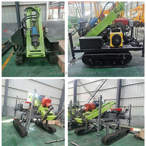 Aangepaste 3M Hoogte Stapel Driver Solar <span class=keywords><strong>Pile</strong></span> Driver Machine 25pk 35pk <span class=keywords><strong>Diesel</strong></span> Stapel Hamer Prijs - Product Image 6