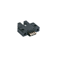 Sensor Fotoeléctrico Leraun EU-67 Tipo Enchufable con Ranura, para Posicionamiento de Origen, Límite de Posición y Conteo, 12-24V
