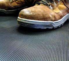 ゴムマットマット,ゴム床材滑り止めホテル用トラックベッド通路カスタムカッティングサービス付き - Product Image 6