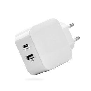 Sinrgan — <span class=keywords><strong>chargeur</strong></span> USB type-c 65W PD Quick Charge pour ordinateur portable, compatible <span class=keywords><strong>avec</strong></span> <span class=keywords><strong>iPhone</strong></span> 13 <span class=keywords><strong>Pro</strong></span> Max, <span class=keywords><strong>Macbook</strong></span> et table - Product Image 4