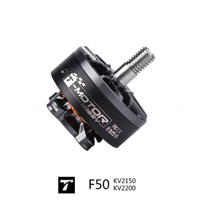 Moteur de course FPV <span class=keywords><strong>T</strong></span>-<span class=keywords><strong>MOTOR</strong></span> F50 2200KV 5 pouces 1315W 2134g, poussée 28.36g, pour la course de drones compétitive, approuvé par les champions - Product Image 5