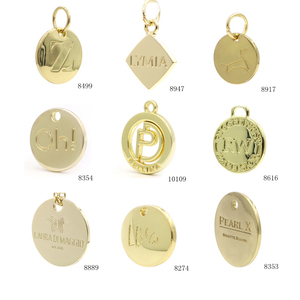 Encantador Colgante Metálico con Diseño de Huella, Placa de Identificación <span class=keywords><strong>para</strong></span> Perro con Logotipo Personalizado y Cierre Giratorio, Amuleto Personalizado <span class=keywords><strong>para</strong></span> Mascotas <span class=keywords><strong>para</strong></span> Bolsos, Collares o Llaveros - Product Image 6