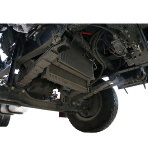 सिनोट्रूक हॉओ 116hp 4x2 6-व्हील कार्गो ट्रक एक्सप्रेस परिवहन के लिए कम कीमत 5-10 टन चेसिस - Product Image 4