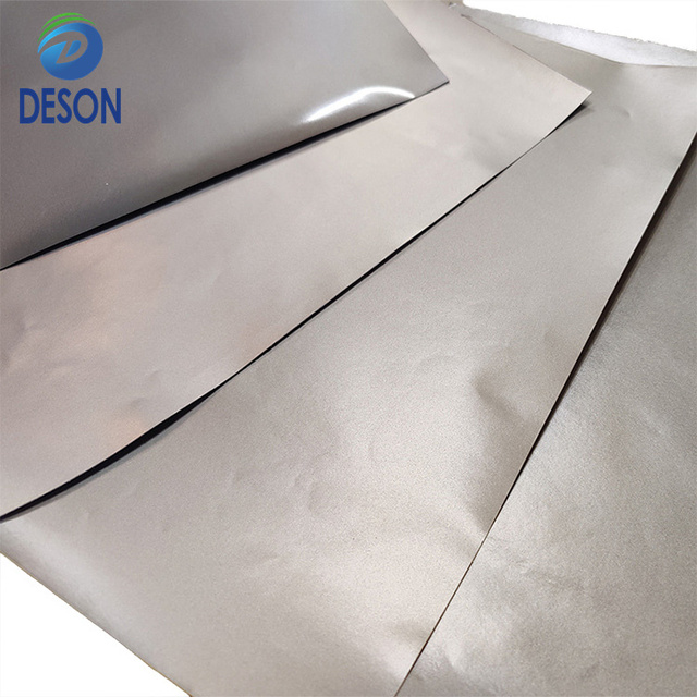 Deson Die Cut Soft Mu-metal Shields Wave Absorbing Sheet for Microwave Oven EMI Filter