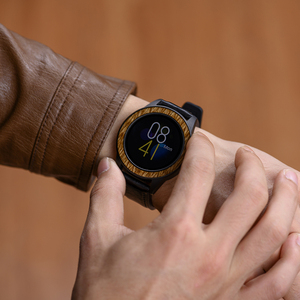 Envío Rápido, Reloj Inteligente Multifunción con Cronógrafo, Venta Especial de Fábrica, con Sistema Operativo Android, Monitor de Ritmo Cardíaco, Respuesta de Llamadas, T57 M - Product Image 3