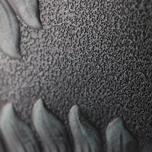 Maceta de plástico grueso <span class=keywords><strong>PAM</strong></span> con relieve esmerilado antiguo de gran diámetro europeo para balcón, jardinería, plantación de jardín - Product Image 6