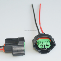 Nouveau support de phare antibrouillard automatique H11, douille d'ampoule, connecteur de fil, prise 12V, ajustement universel, autres accessoires d'éclairage automobile