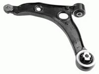 Bras de suspension inférieurs avant 1352227080 pour Peugeot & Citroën - Marque TOPSHINE
