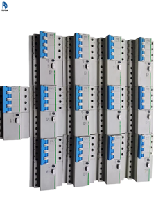 Interruptor Diferencial Residual EZ7 LS8 4P, Dispositivo de Protección Contra Fugas, Sobrecarga y Cortocircuito - Product Image 1