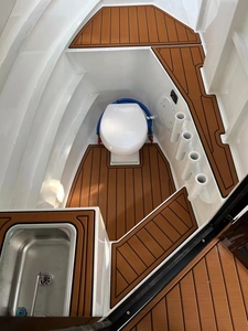 Bateau à moteur en aluminium de 10 à 12 mètres, catamaran, <span class=keywords><strong>ferry</strong></span>, bateau de pêche commerciale - Product Image 6