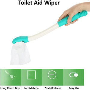Disposable Toilet <b>Brush</b> Household Replacement Head No Dead Angle Set Stain Removal and Cleaning - Product Image 4