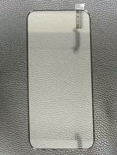 ขอบสีดำ