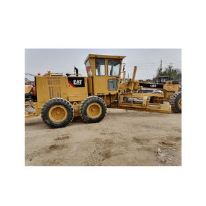 Motoniveladora CAT 140G Usada con Certificación Internacional, Modelo 2015, Motor de 138kW, 100% Origen Estadounidense - Product Image 1