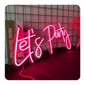 Tùy Chỉnh Sáng Tạo Bất Kỳ Font Led Neon Dấu Hiệu Trang Trí Nội Thất RGB Bảy Màu Sắc Linh Hoạt Hỗn Hợp Màu Sắc Đèn Neon, 3D Logo - Product Image 6