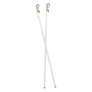 Antenna Omnidirezionale in Fibra di Vetro 400-480MHz MNL-400C D E F 3 5 7.8dBi con Connettore N Femmina - Product Image 5